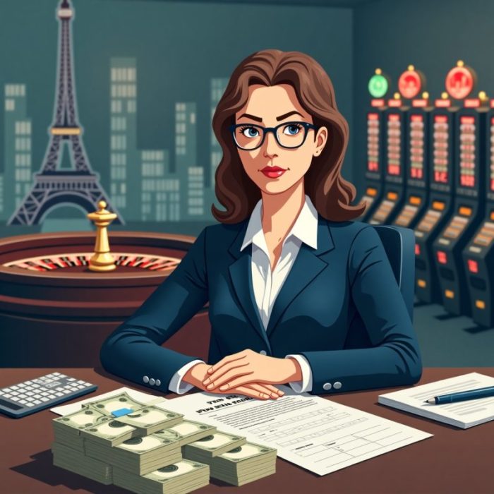Gains en casino terrestre : sont-ils imposés France ?