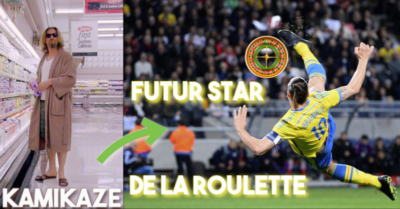 De Joueur Kamikaze à Futur Star de la RAE